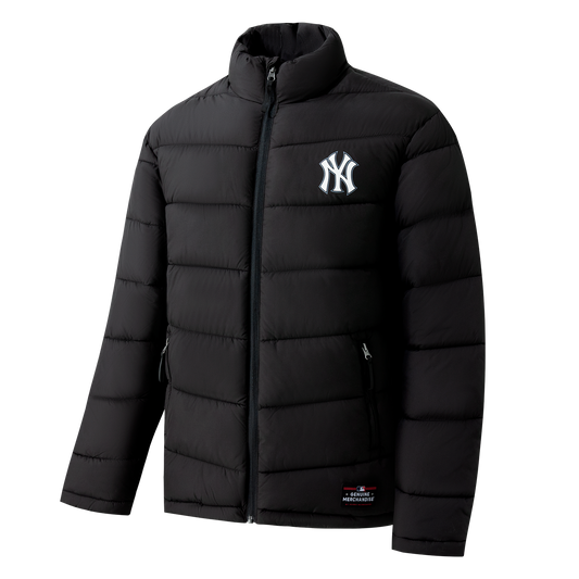 Parka MLB Yankees Negro The Label Company