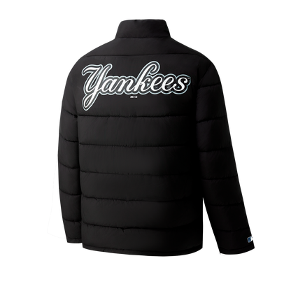 Parka MLB Yankees Negro The Label Company