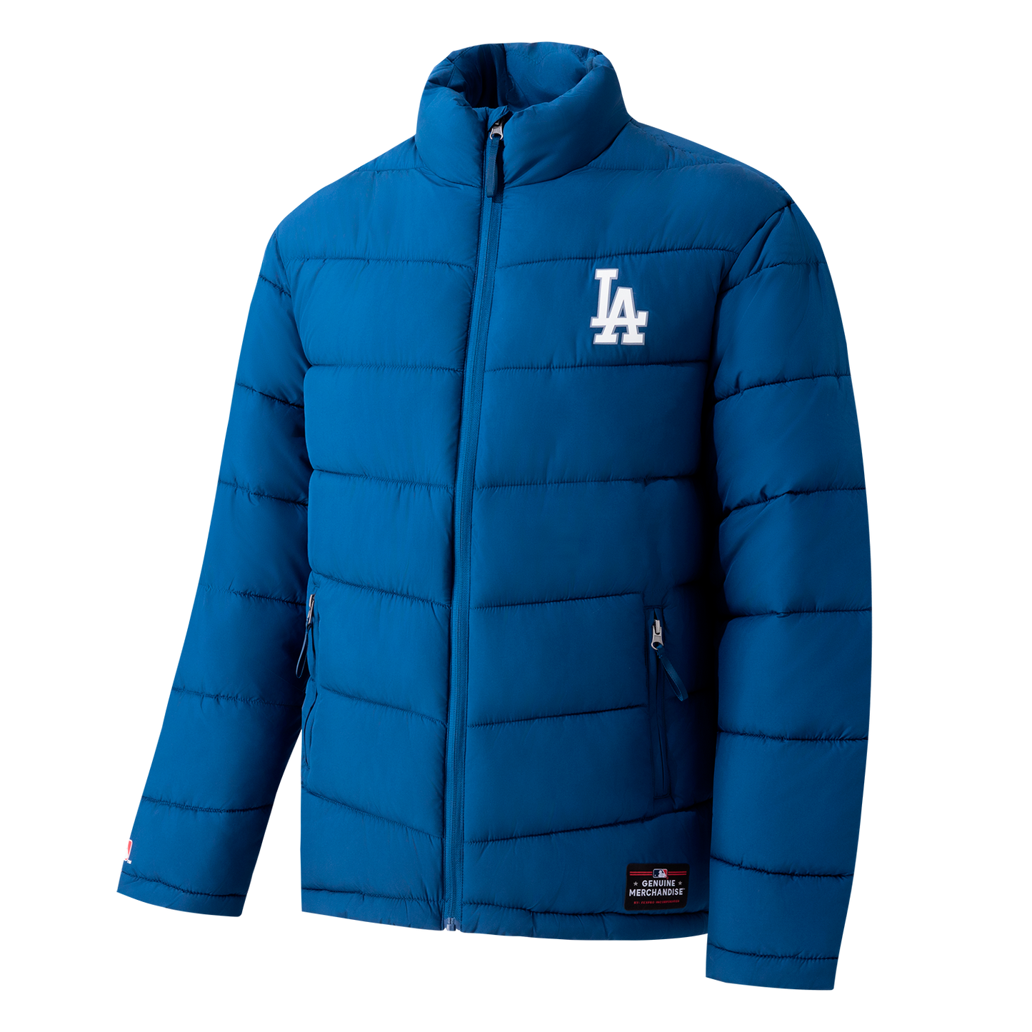 Parka Dodgers MLB Azul The Label Company