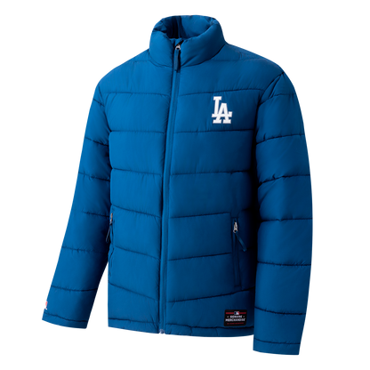 Parka Dodgers MLB Azul The Label Company