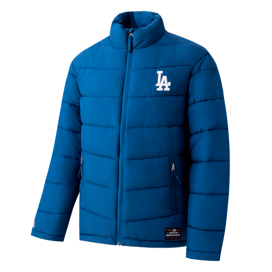 Parka Dodgers MLB Azul The Label Company
