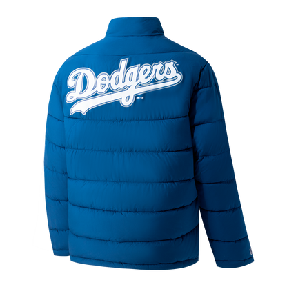 Parka Dodgers MLB Azul The Label Company