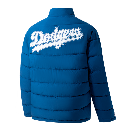 Parka Dodgers MLB Azul The Label Company
