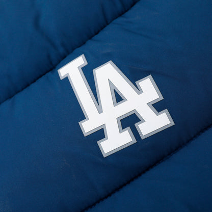 Parka Dodgers MLB Azul The Label Company