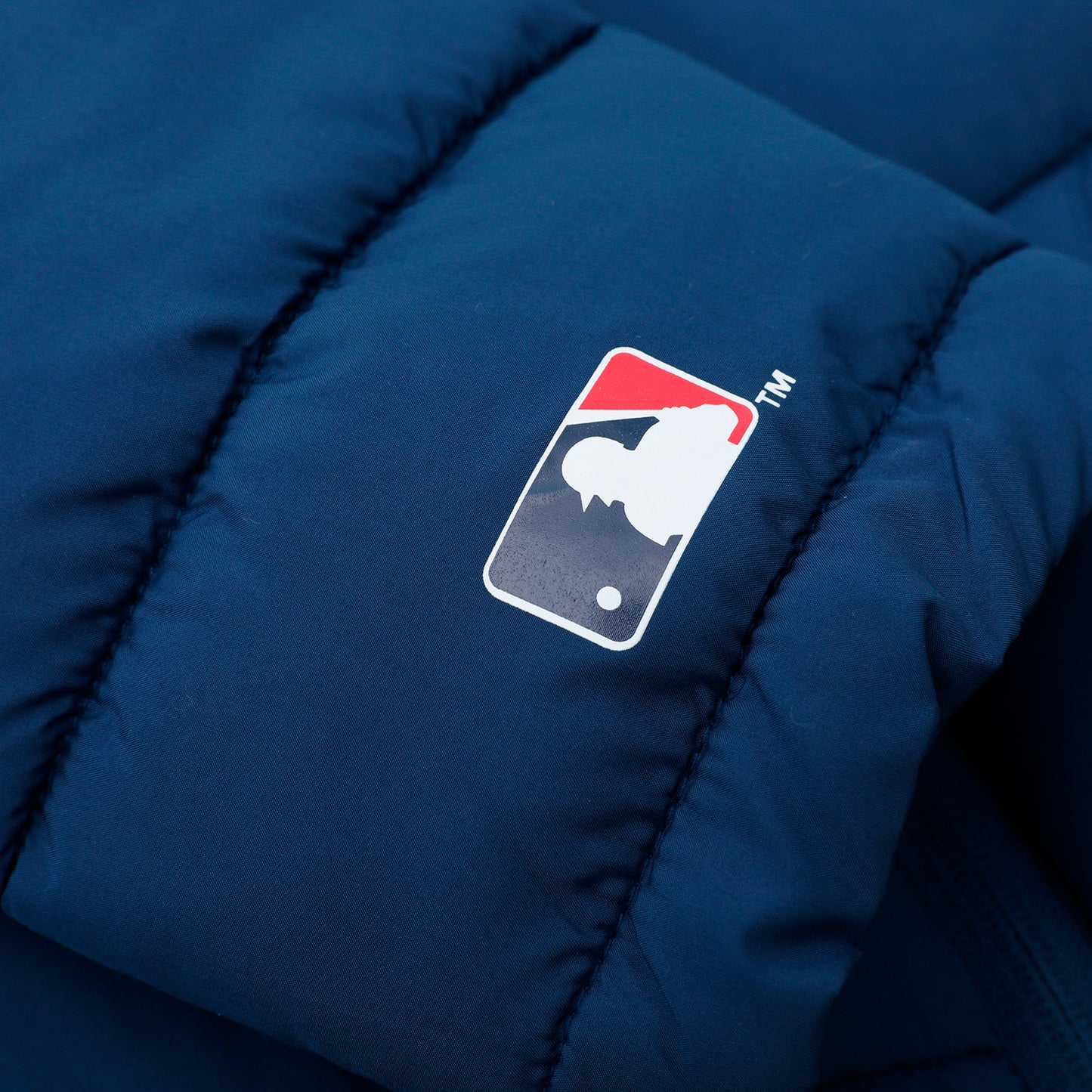 Parka Dodgers MLB Azul The Label Company