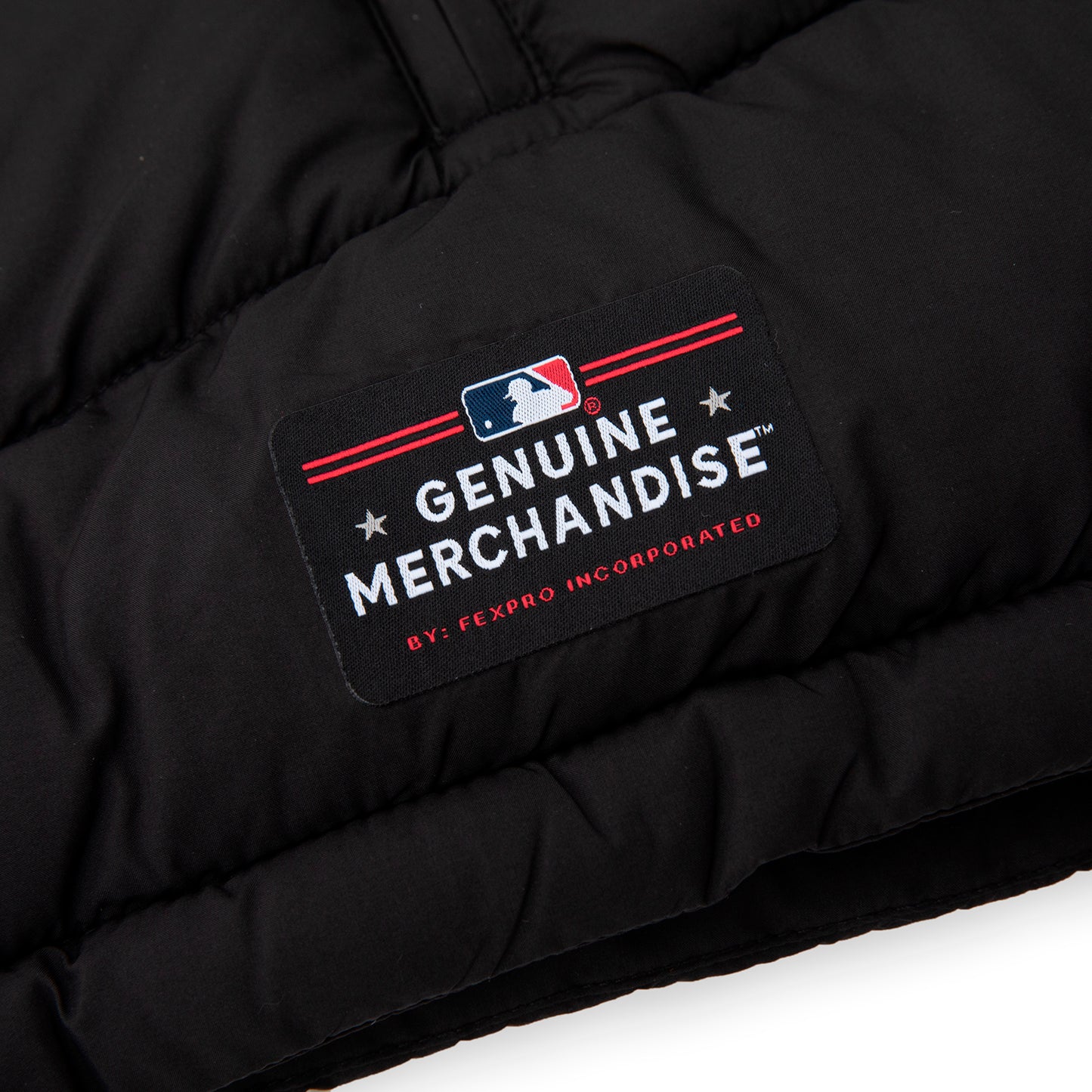 Parka MLB Yankees Negro The Label Company