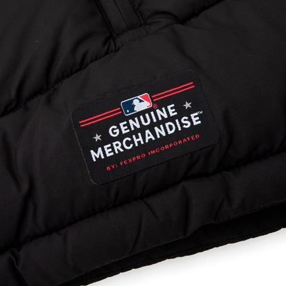 Parka MLB Yankees Negro The Label Company