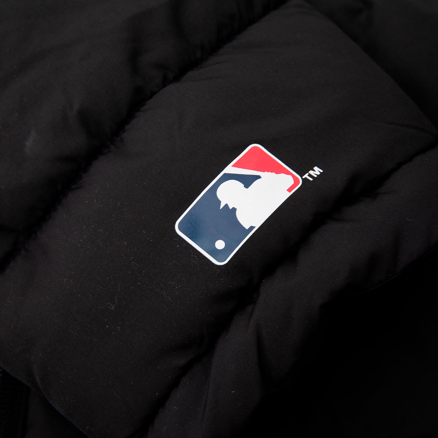 Parka MLB Yankees Negro The Label Company