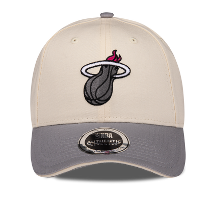 Jockey NBA Miami Heat Coleccion Core Beige