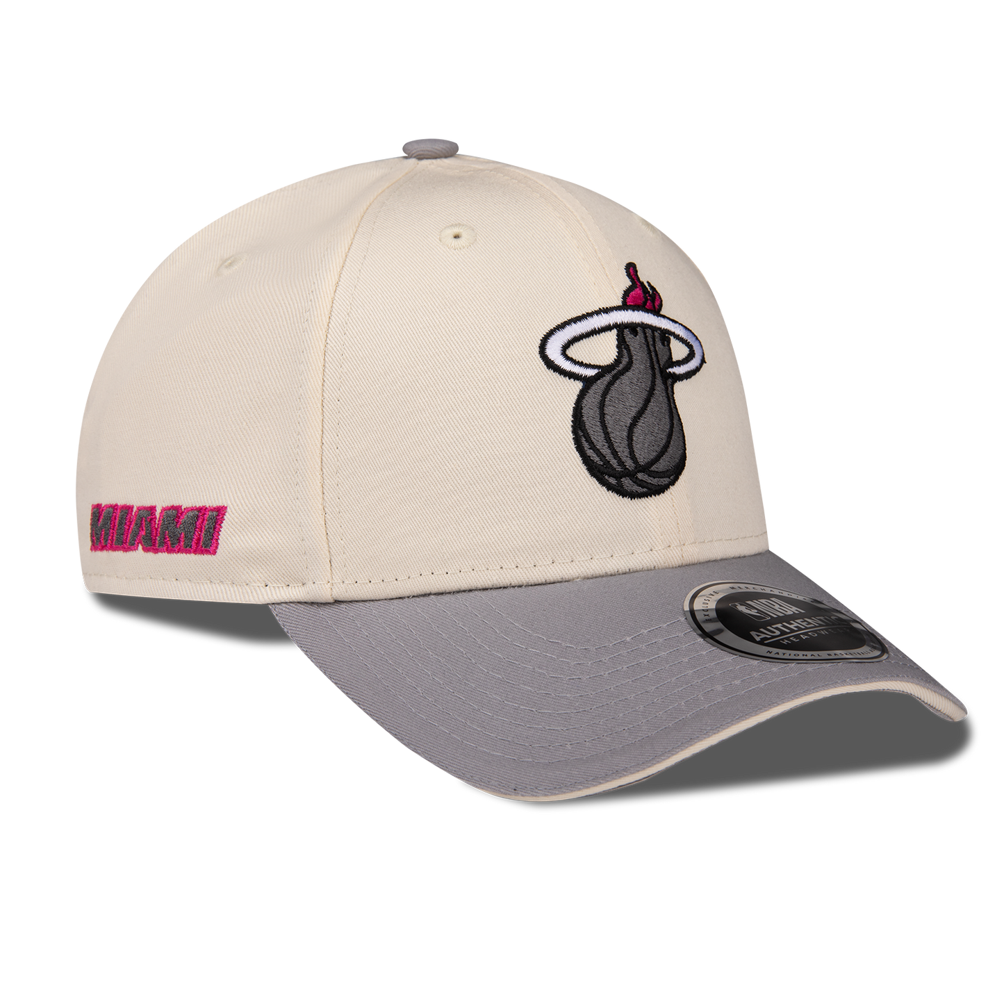 Jockey NBA Miami Heat Coleccion Core Beige