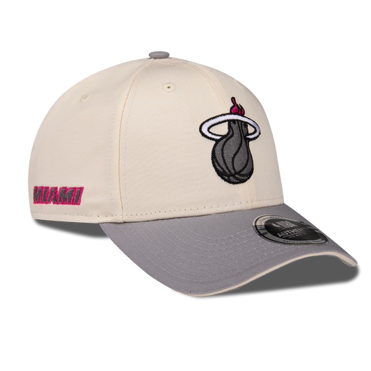 Jockey NBA Miami Heat Coleccion Core Beige