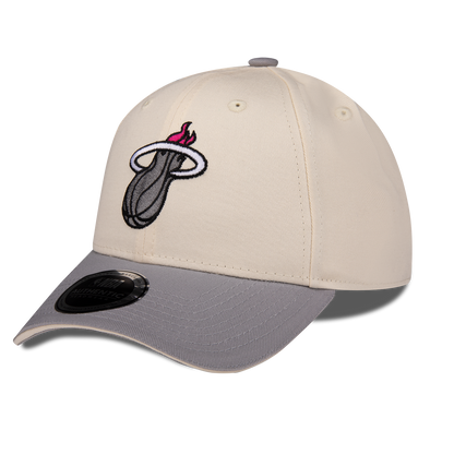 Jockey NBA Miami Heat Coleccion Core Beige