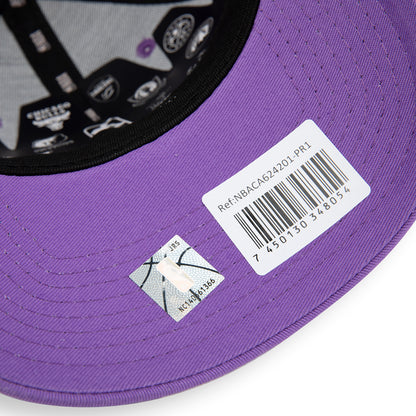 Jockey NBA Lakers Tonality Morado