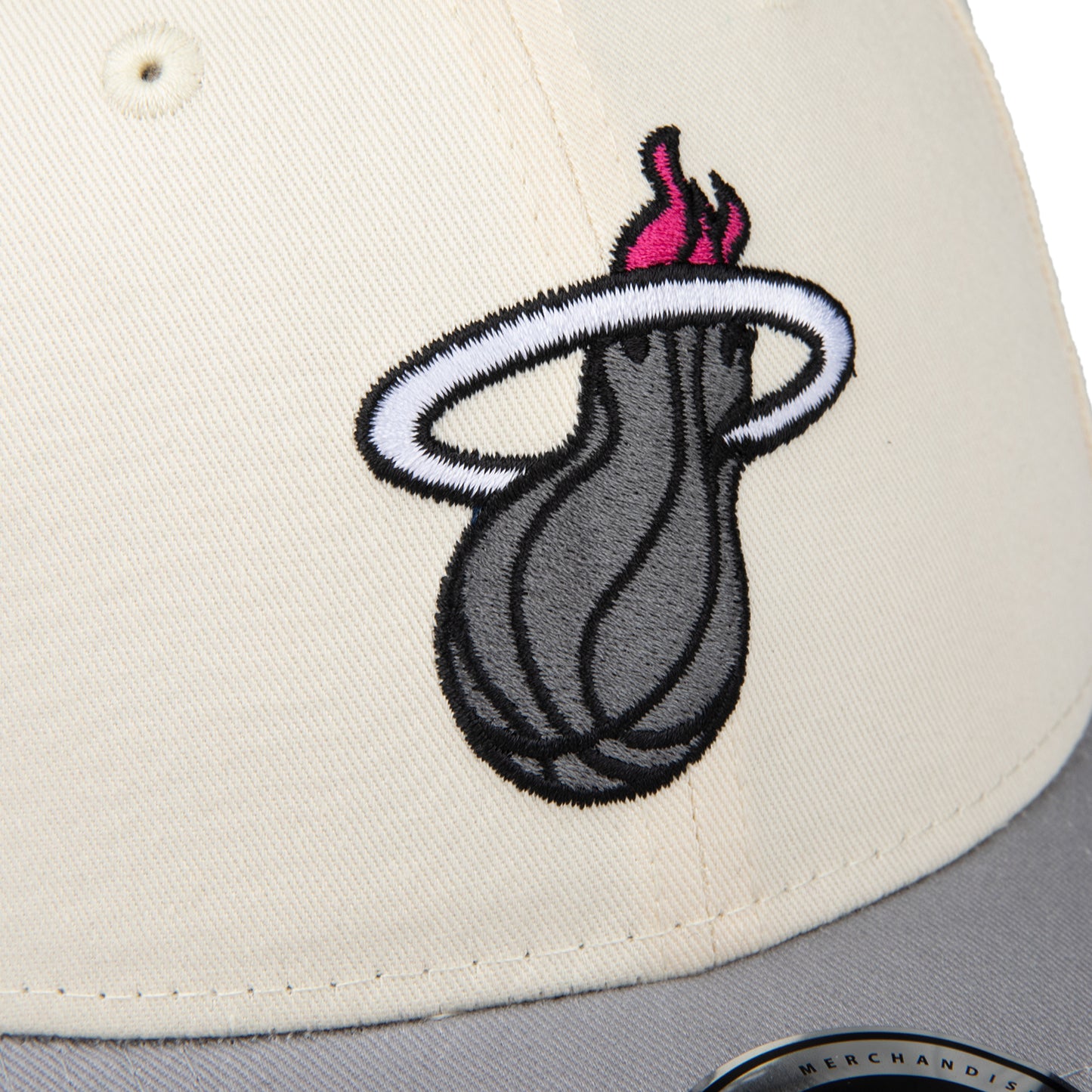Jockey NBA Miami Heat Coleccion Core Beige
