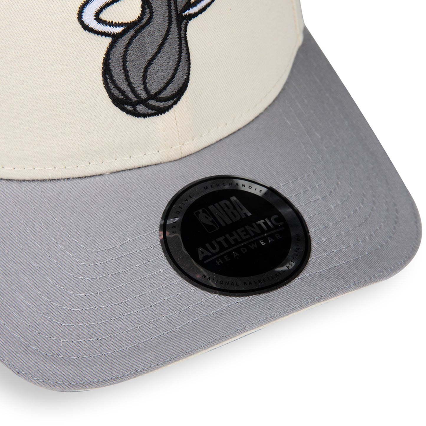 Jockey NBA Miami Heat Coleccion Core Beige