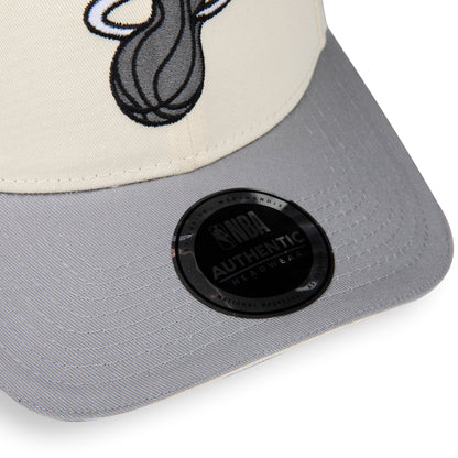 Jockey NBA Miami Heat Coleccion Core Beige