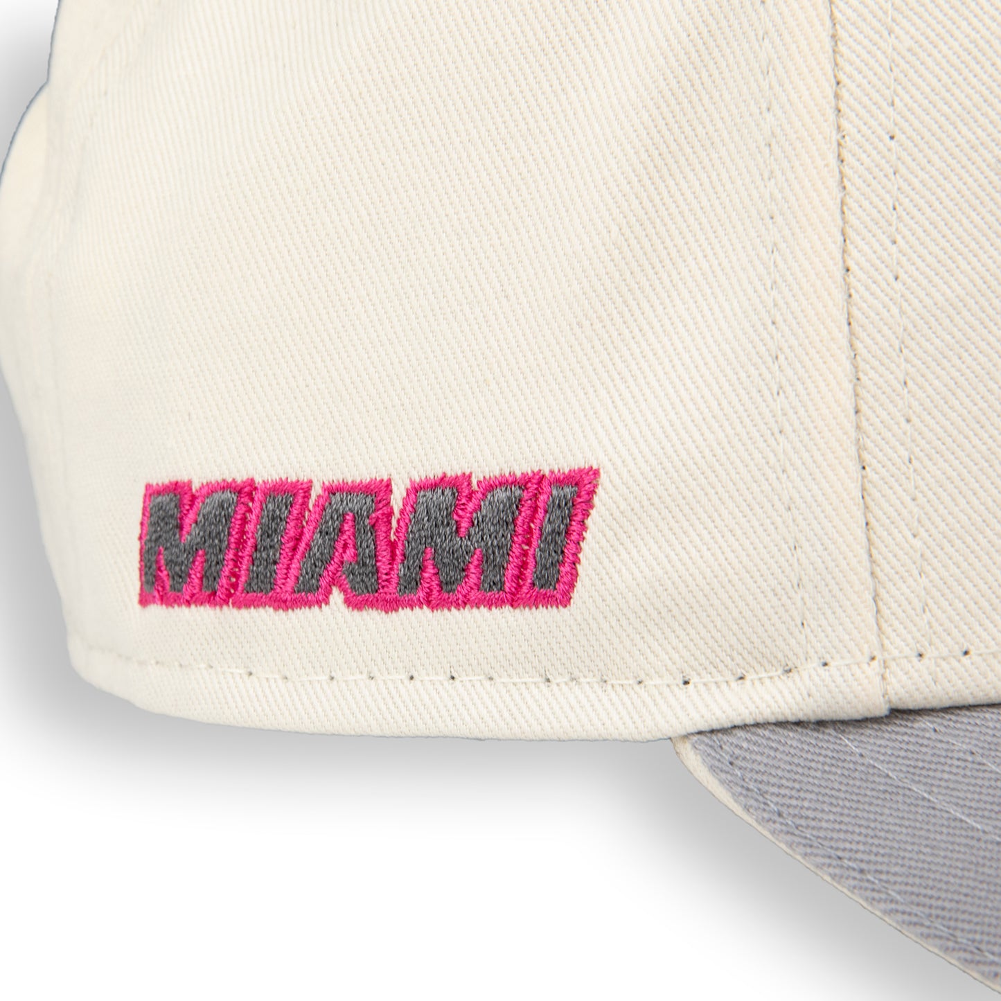 Jockey NBA Miami Heat Coleccion Core Beige