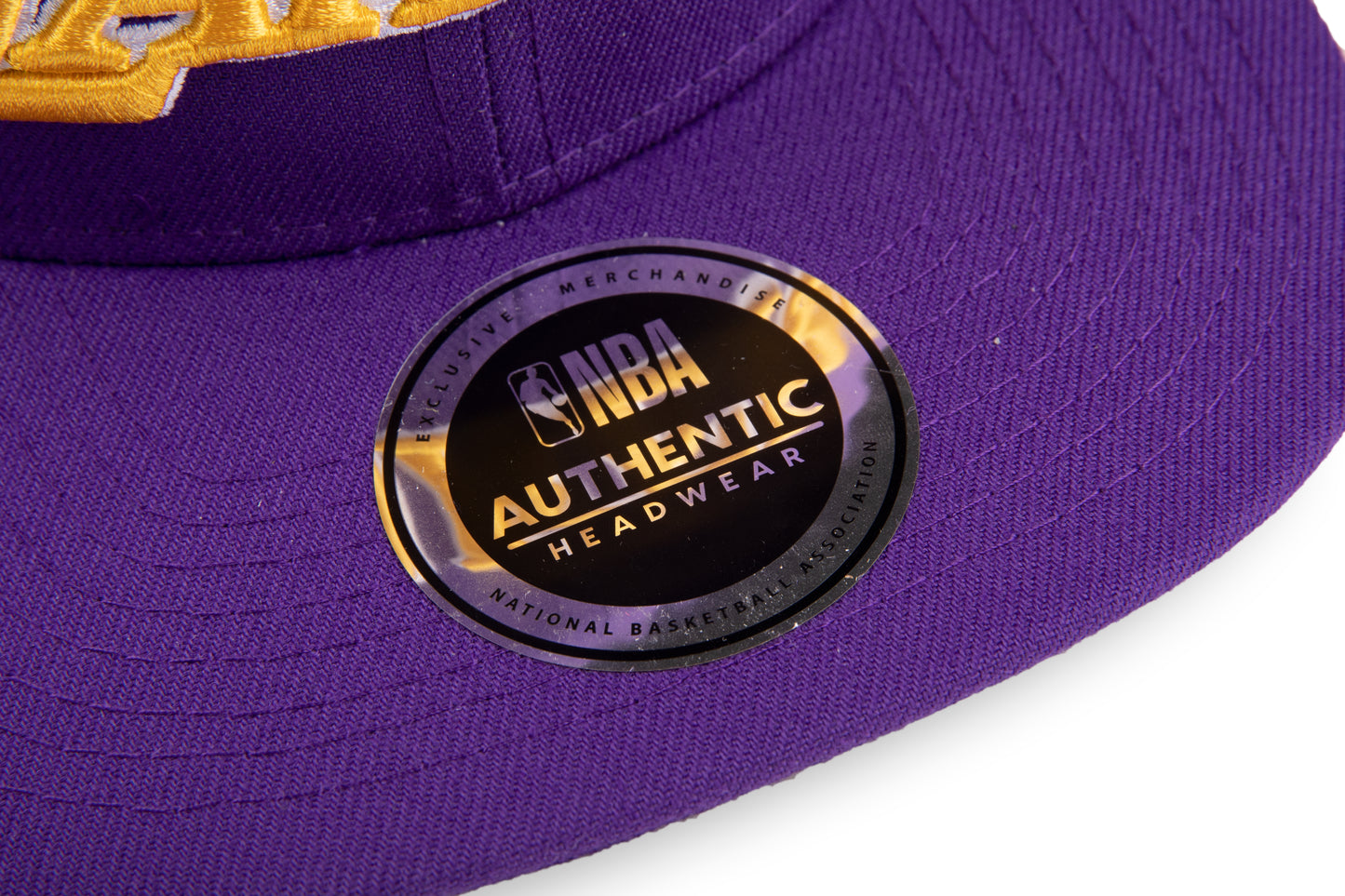 Jockey NBA Lakers Morado