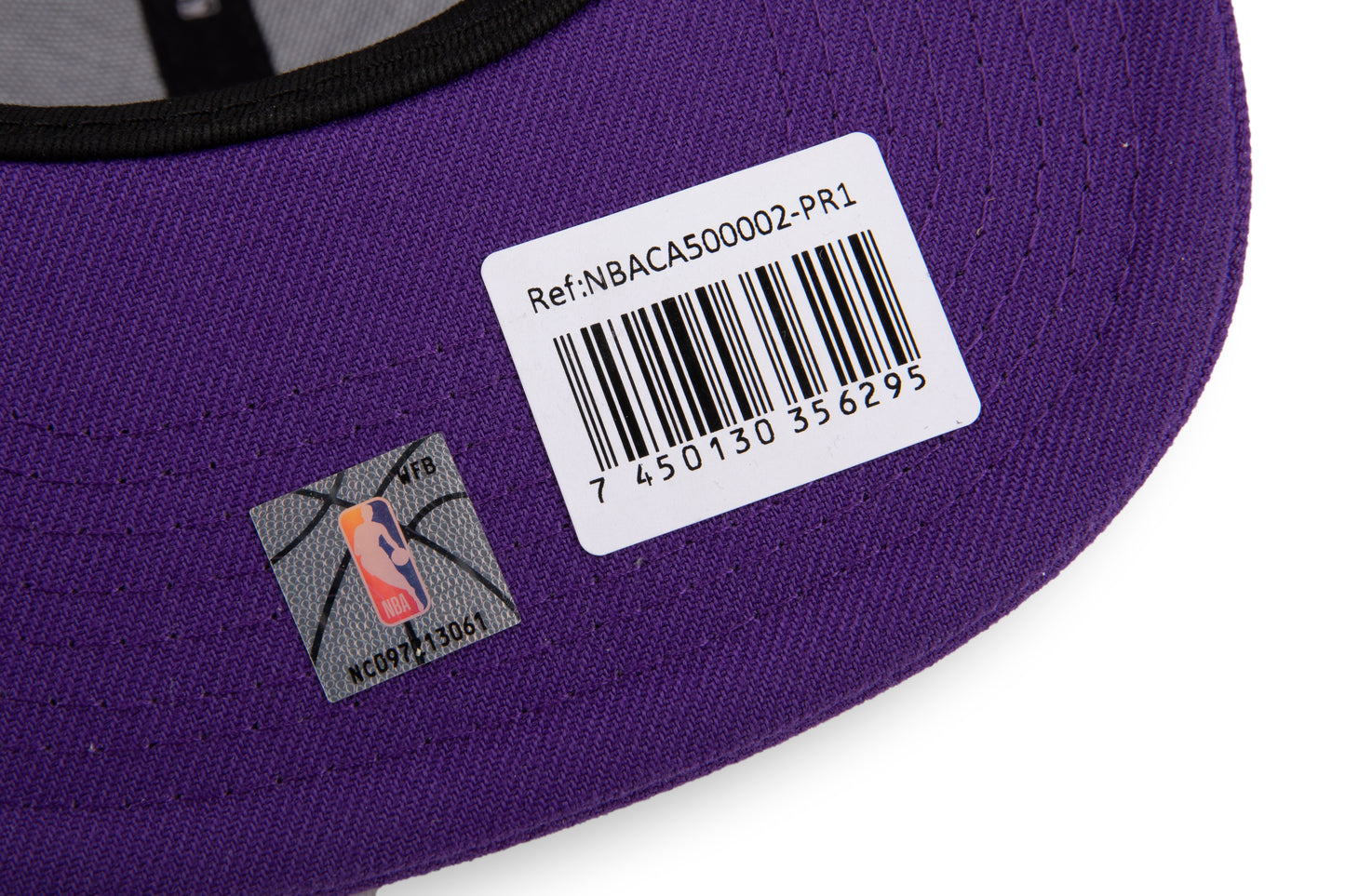 Jockey NBA Lakers Morado