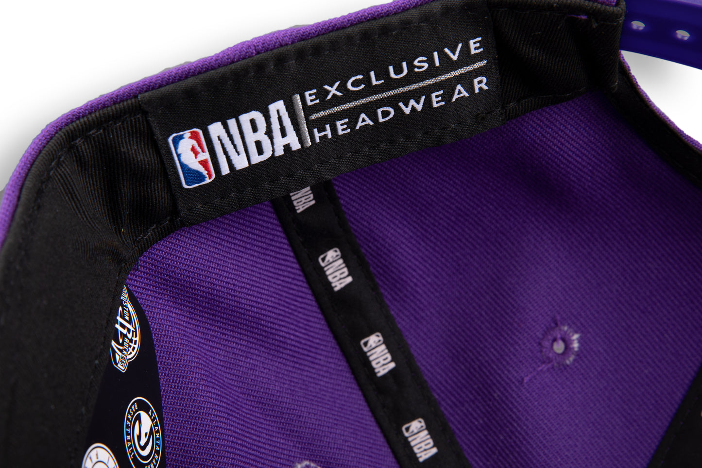 Jockey NBA Lakers Morado