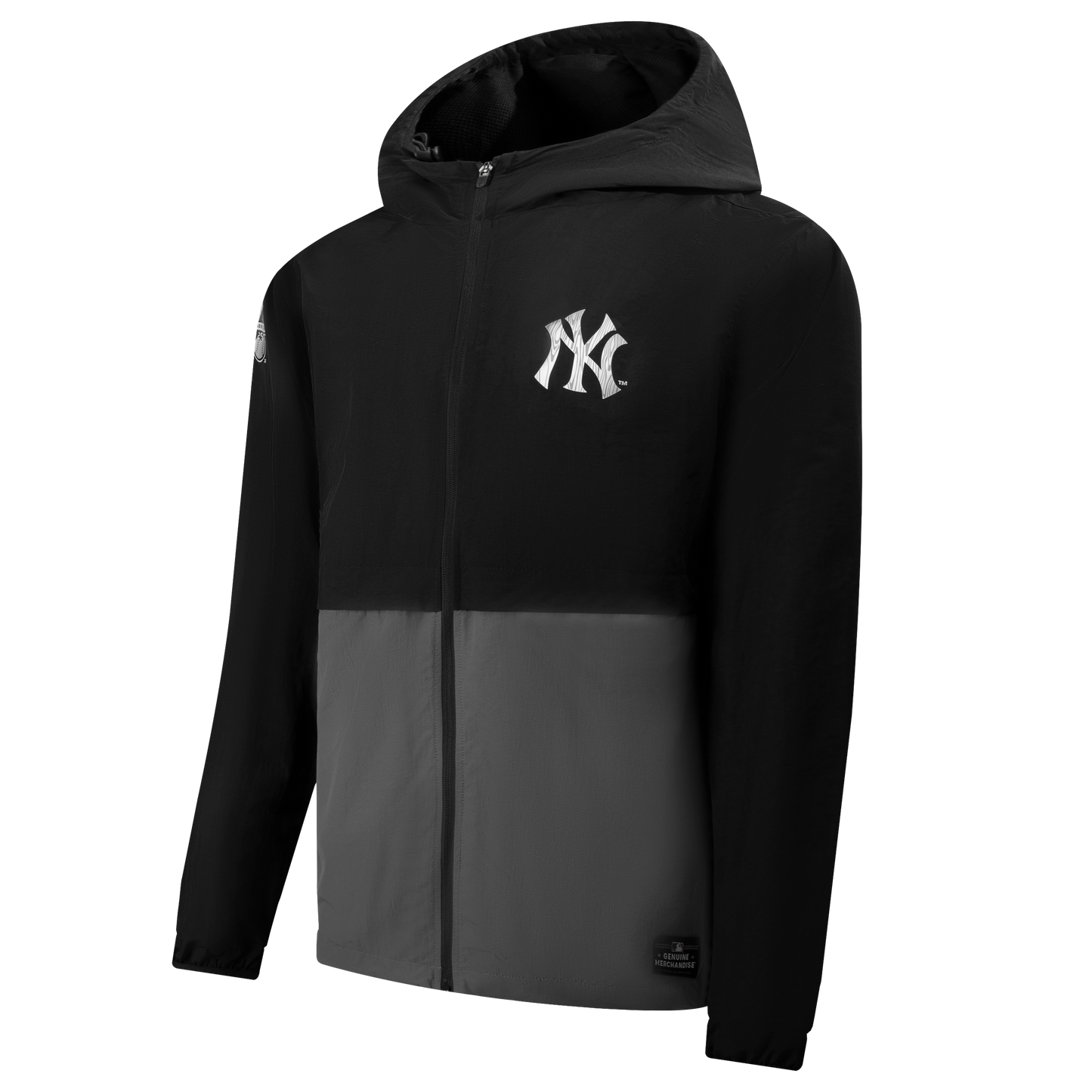 Cortaviento MLB Yankees Wind Negro