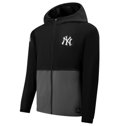 Cortaviento MLB Yankees Wind Negro