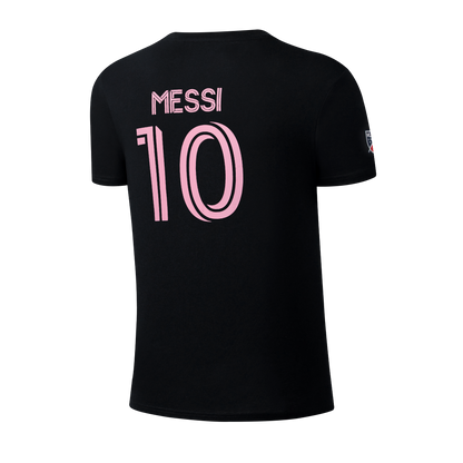 Polera Inter Miami Heritage Negro