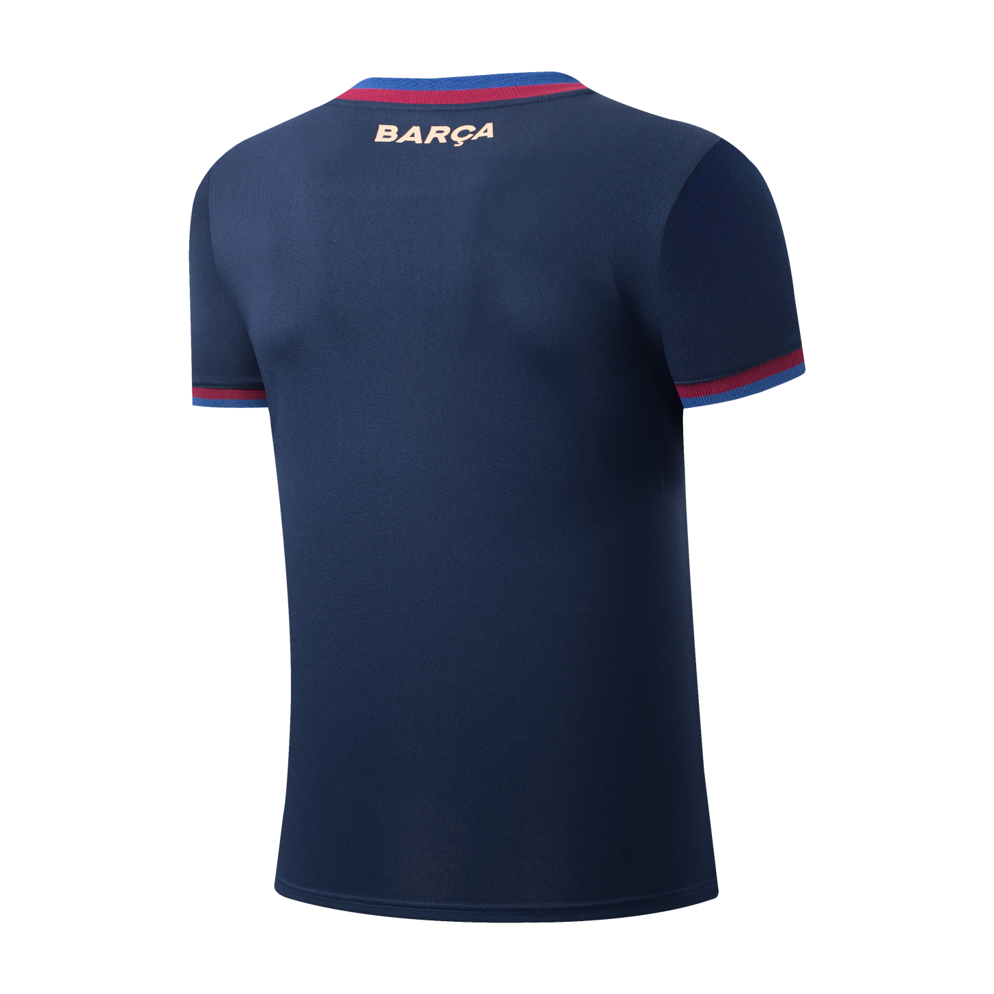 Polera Barcelona Nou Azul