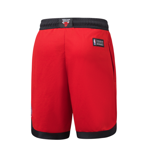 Teen Short NBA Chicago Bulls Pivot Rojo