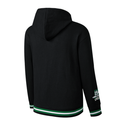 Poleron NBA Celtics Negro