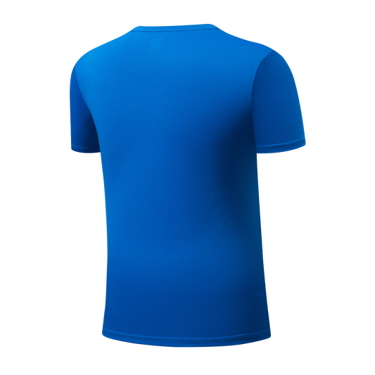 Polera Barcelona One Celeste