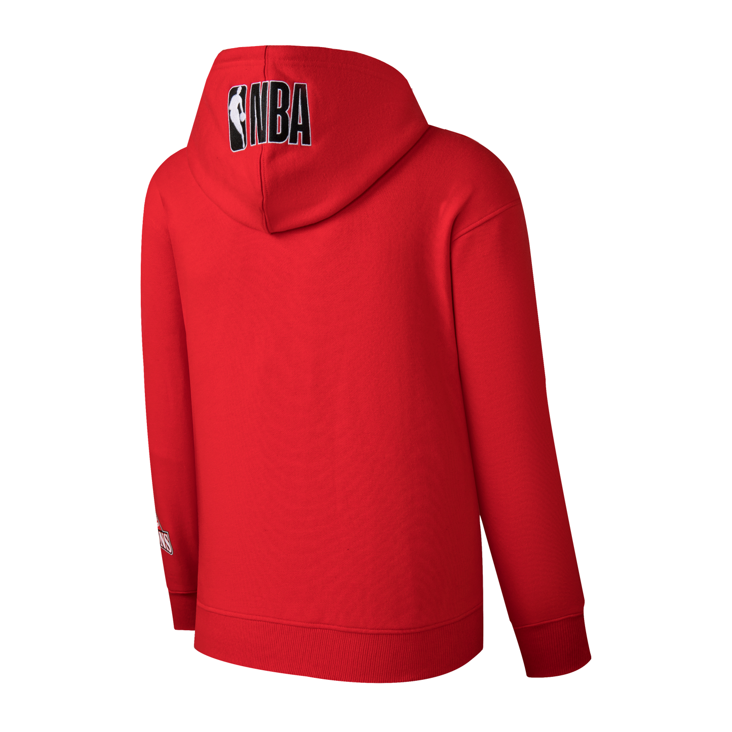Poleron NBA Chicago Bulls  Rojo