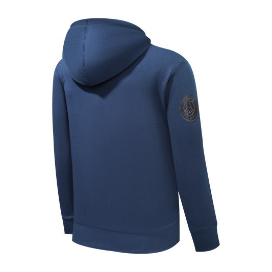 Poleron PSG Space Azul
