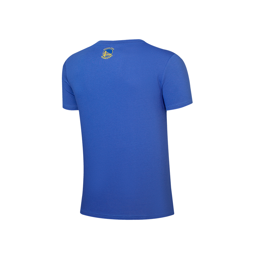 Polera NBA Golden State Airtrail Rojo