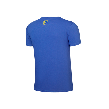 Polera NBA Golden State Airtrail Rojo
