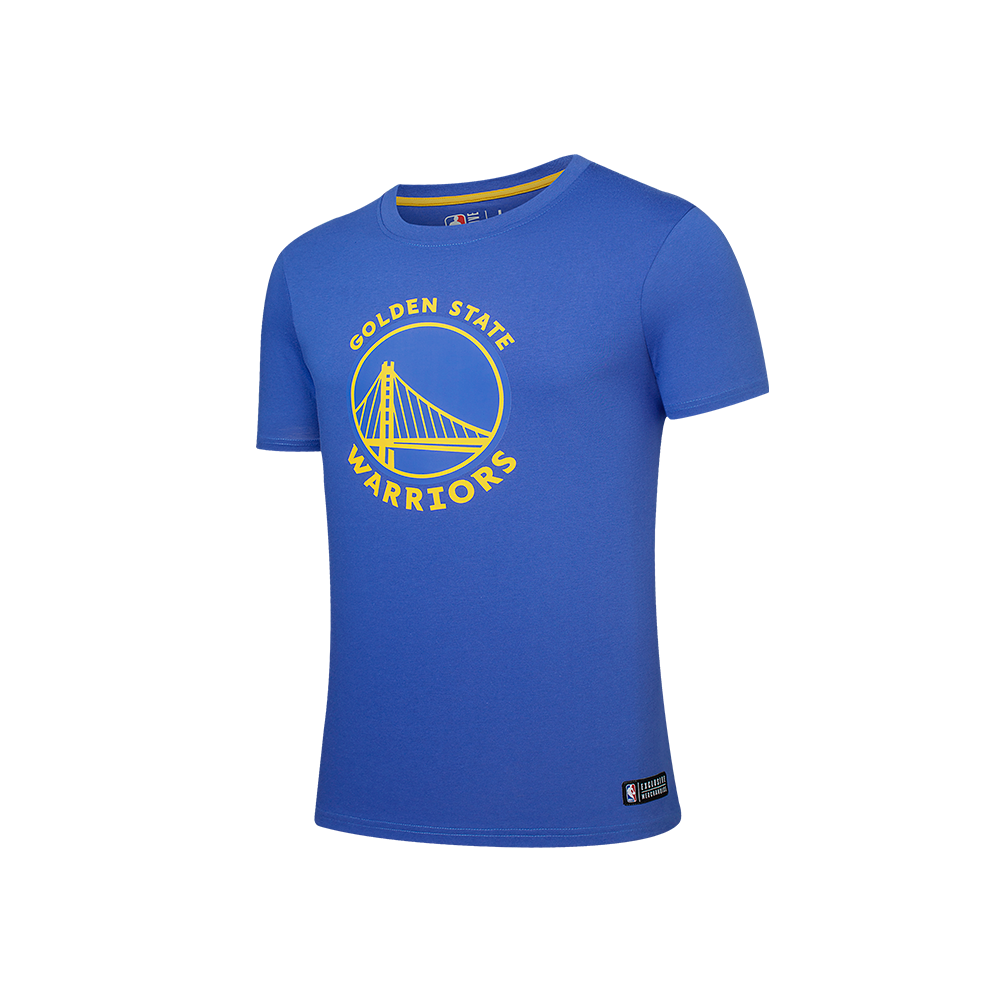 Polera NBA Golden State Airtrail Rojo