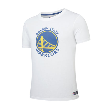 Teen Polera NBA Golden State AirC Blanco