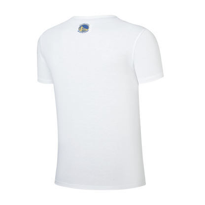 Teen Polera NBA Golden State AirC Blanco