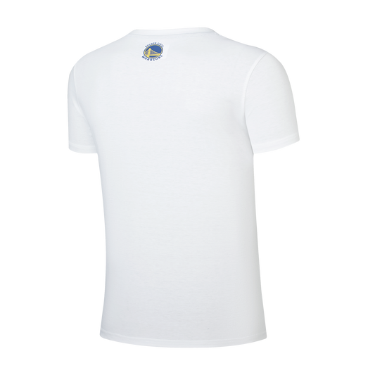 Teen Polera NBA Golden State AirC Blanco