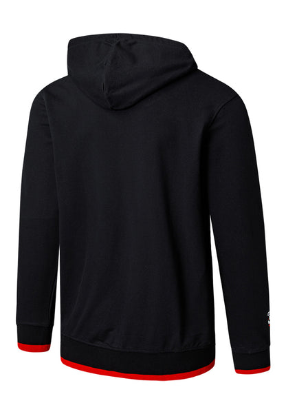 Poleron NBA Chicago Bulls  Negro