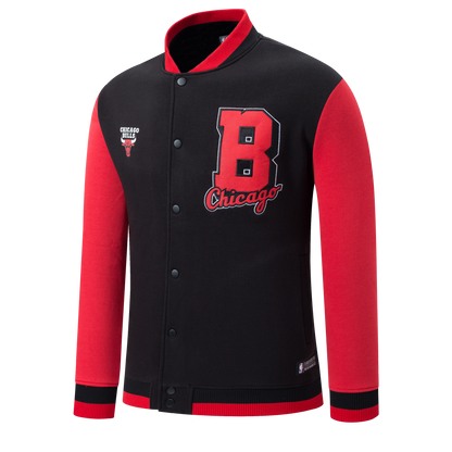 Chaqueta NBA Chicago Bulls  Rojo