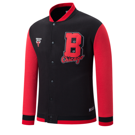 Chaqueta NBA Chicago Bulls  Rojo