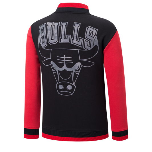 Chaqueta NBA Chicago Bulls  Rojo