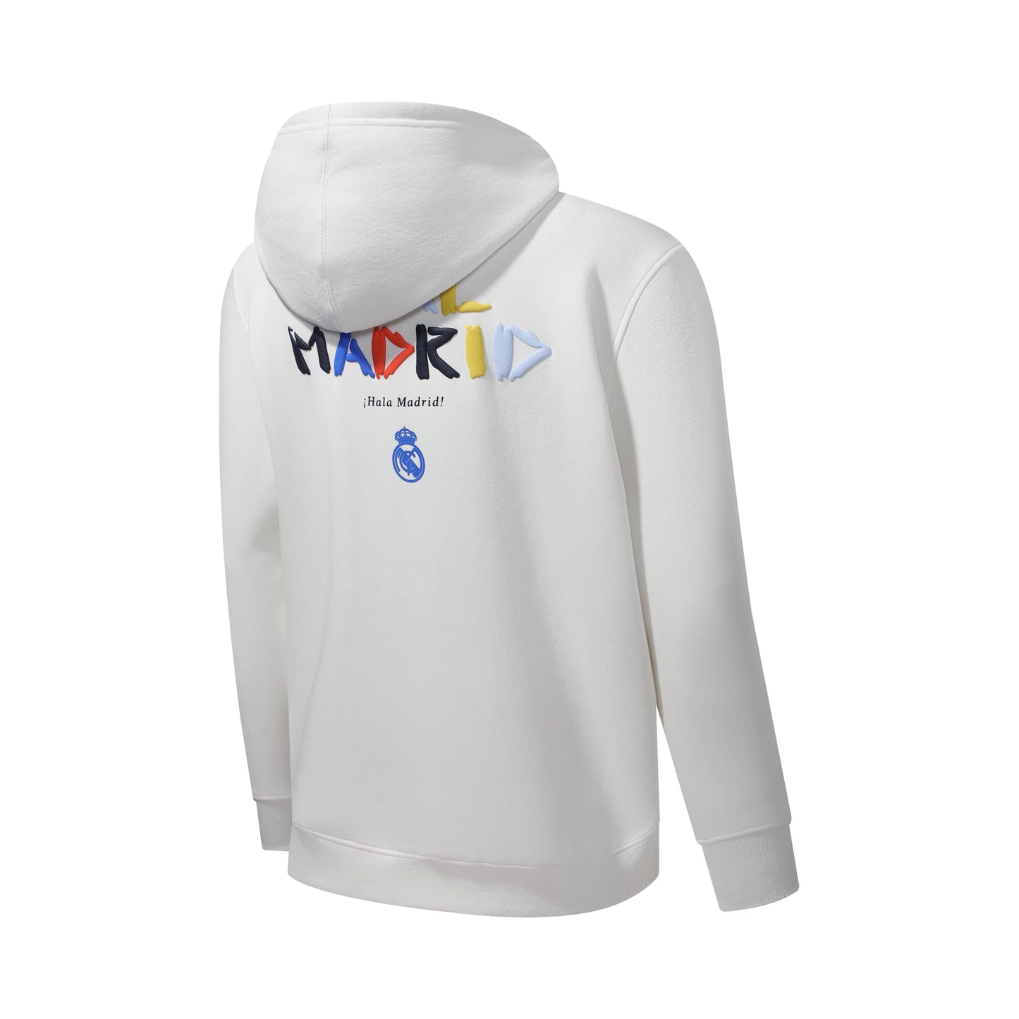 Poleron Real Madrid Tifos Blanco
