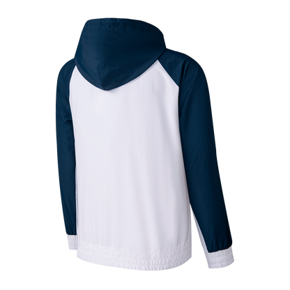 Cortaviento MLB Yankees BlancoThe Label Company
