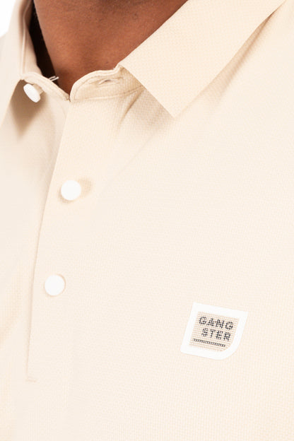 Polera Polo Poliamida Seneca Arena