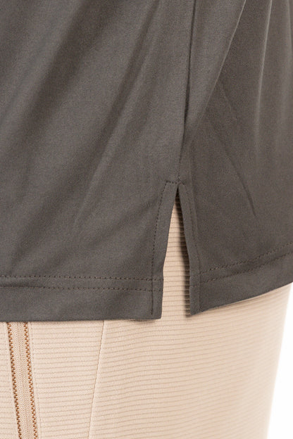 Polera Polo Mont Gris