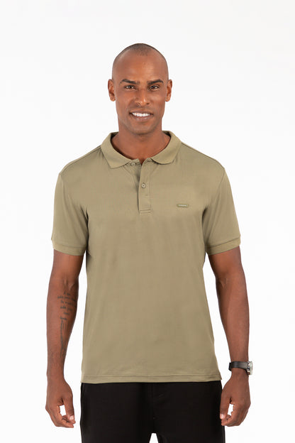 Polera Polo Kedzie Verde