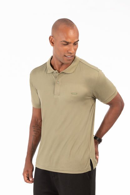 Polera Polo Kedzie Verde