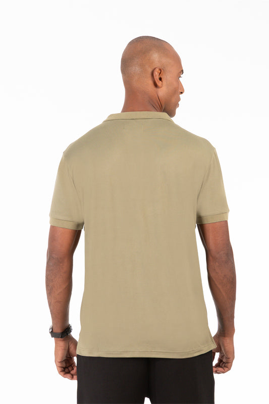 Polera Polo Kedzie Verde
